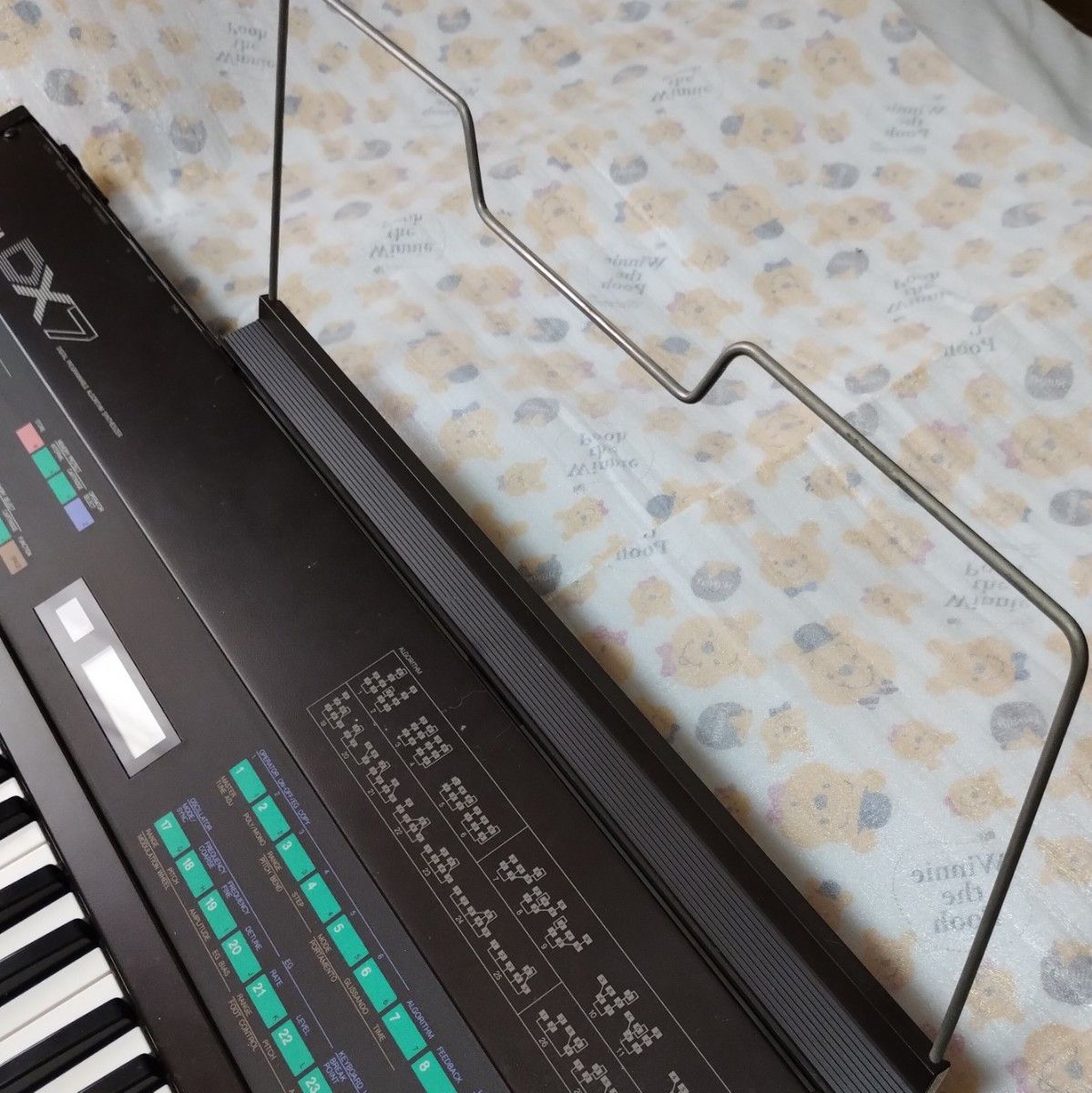 YAMAHA・ヤマハ「DX7 譜面台」|Yahoo!フリマ(旧PayPayフリマ) YAMAHA・ヤマハ「DX7 譜面台」|Yahoo!フリマ(旧PayPayフリマ)