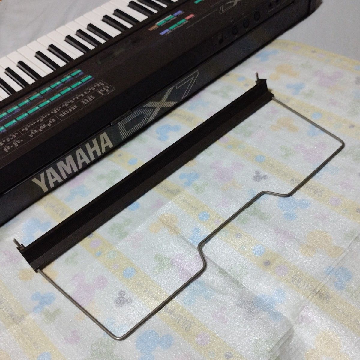 YAMAHA・ヤマハ「DX7 譜面台」|Yahoo!フリマ(旧PayPayフリマ) YAMAHA・ヤマハ「DX7 譜面台」|Yahoo!フリマ(旧PayPayフリマ)