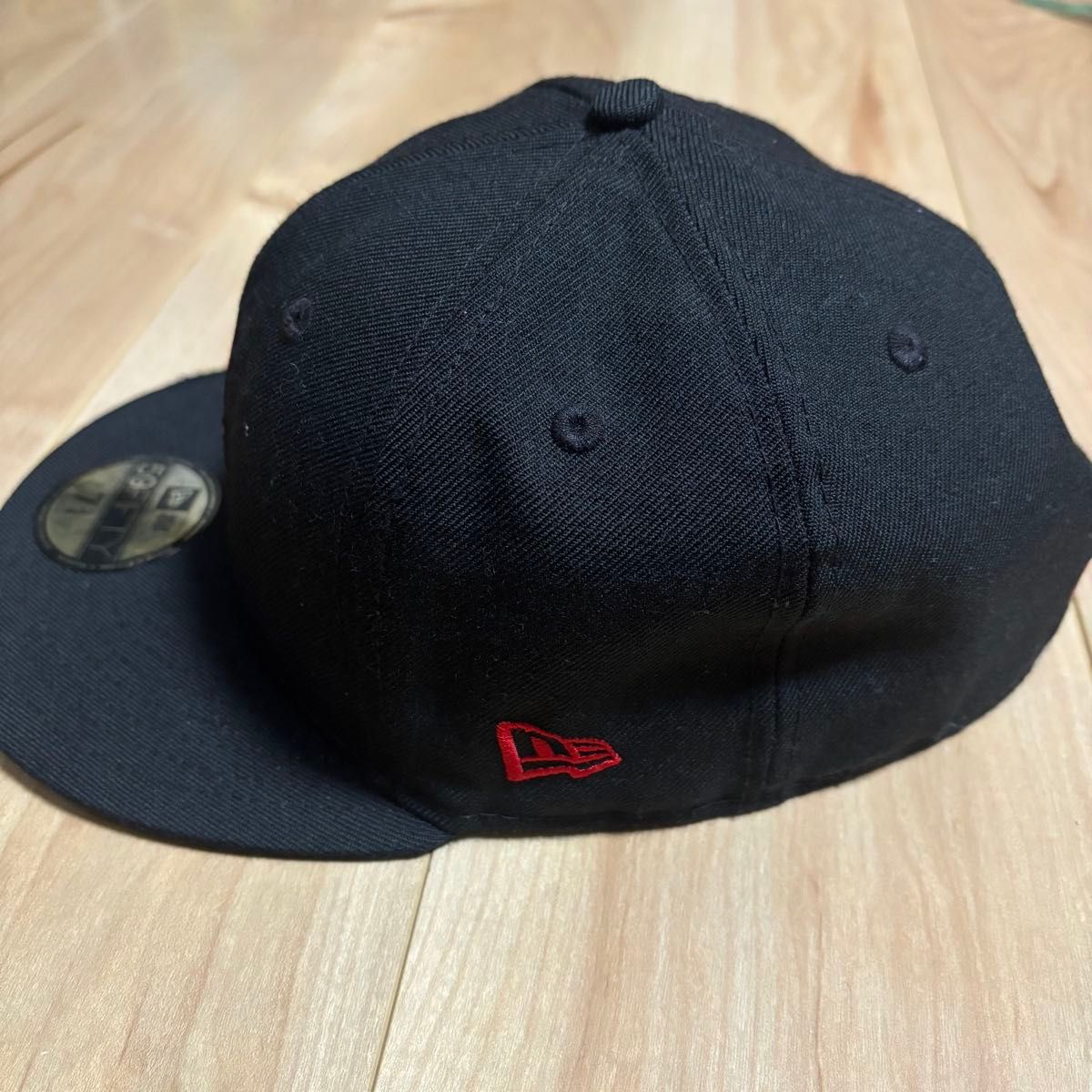レア 59FIFTY NEWERA ニューエラ キャップ エルモ セサミ レア 59FIFTY NEWERA ニューエラ キャップ エルモ セサミ