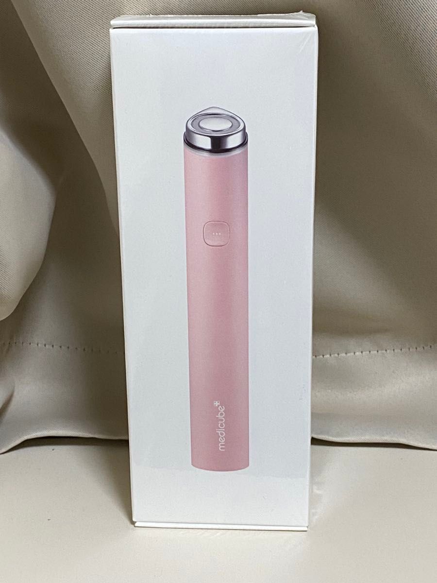 メディキューブ AGE-Rブースタープロミニピンク 美顔器|Yahoo メディキューブ AGE-Rブースタープロミニピンク 美顔器|Yahoo