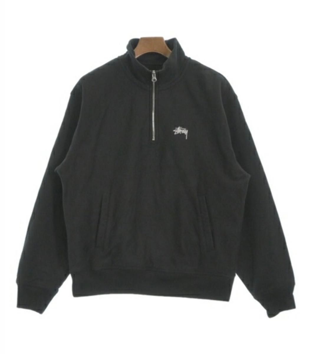 STUSSY ステューシースウェット ハーフジップ|Yahoo!フリマ(旧 STUSSY ステューシースウェット ハーフジップ|Yahoo!フリマ(旧