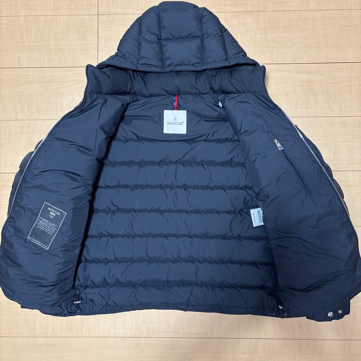 2024AW】MONCLER モンクレール ARNEB アルネブ ダウンジャケット 2024AW】MONCLER モンクレール ARNEB アルネブ ダウンジャケット