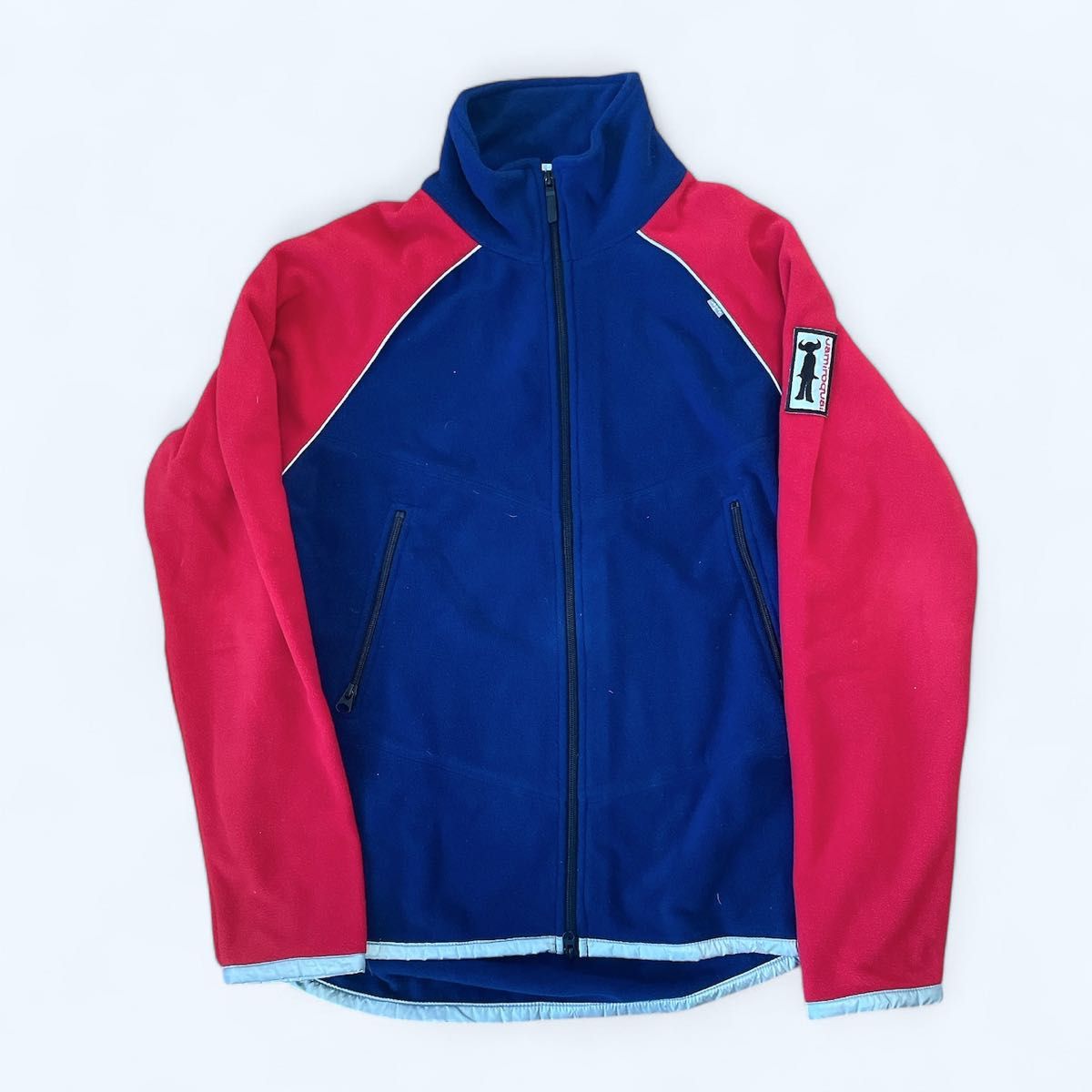 y2k テック系 Levi's silver tab Jamiroquai フリースジャケット y2k テック系 Levi's silver tab Jamiroquai フリースジャケット