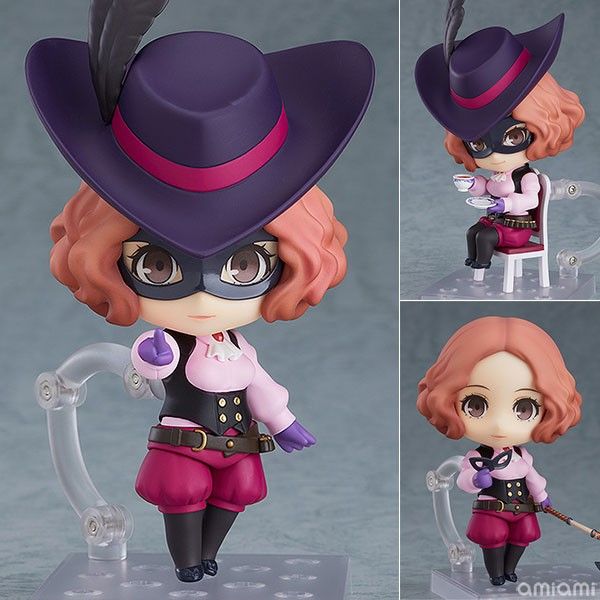 ペルソナ3 イヤホンアクセサリー テオドア 結城理 ジャックフロスト ペルソナ3 イヤホンアクセサリー テオドア 結城理 ジャックフロスト