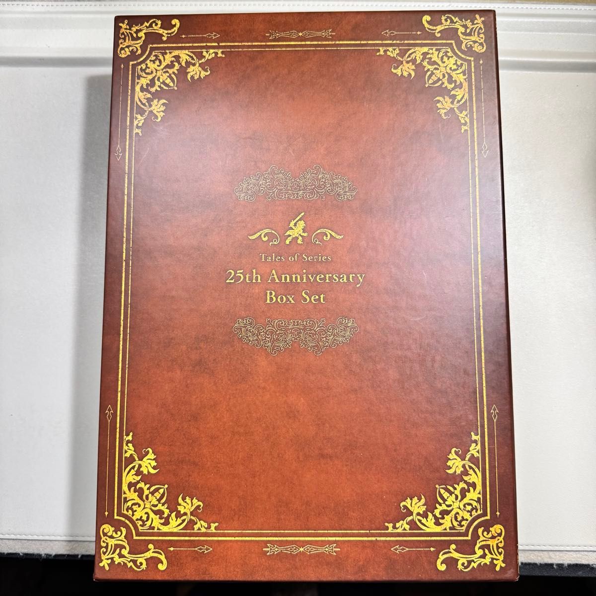 テイルズ オブ シリーズ25周年記念集 ~25th Anniversary Box テイルズ オブ シリーズ25周年記念集 ~25th Anniversary Box