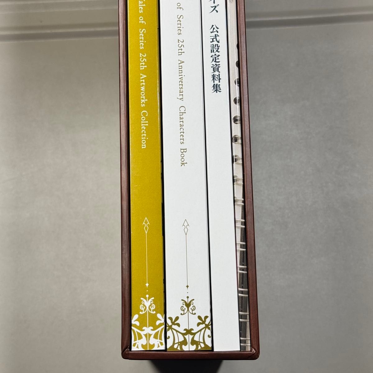 テイルズ オブ シリーズ25周年記念集 ~25th Anniversary Box テイルズ オブ シリーズ25周年記念集 ~25th Anniversary Box