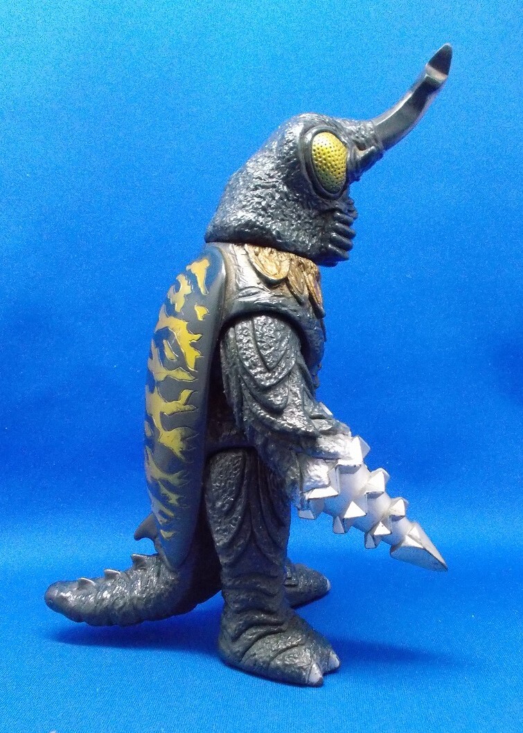 メガロ 硬質ソフビ フィギュア BANDAI 1991年 ゴジラ対メガロ メガロ 硬質ソフビ フィギュア BANDAI 1991年 ゴジラ対メガロ