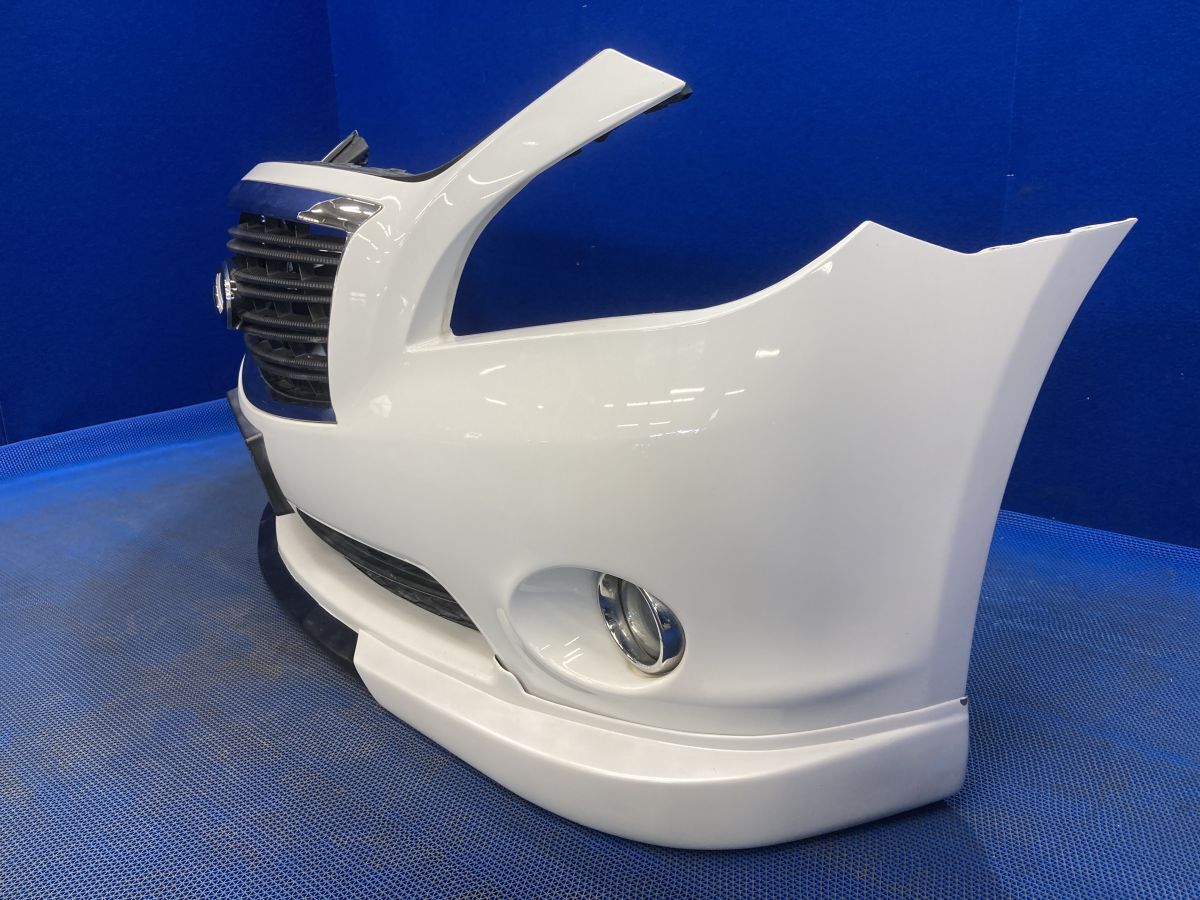 日産 Y51 フーガ 前期 純正 フロント バンパー インフィニティ 日産 Y51 フーガ 前期 純正 フロント バンパー インフィニティ