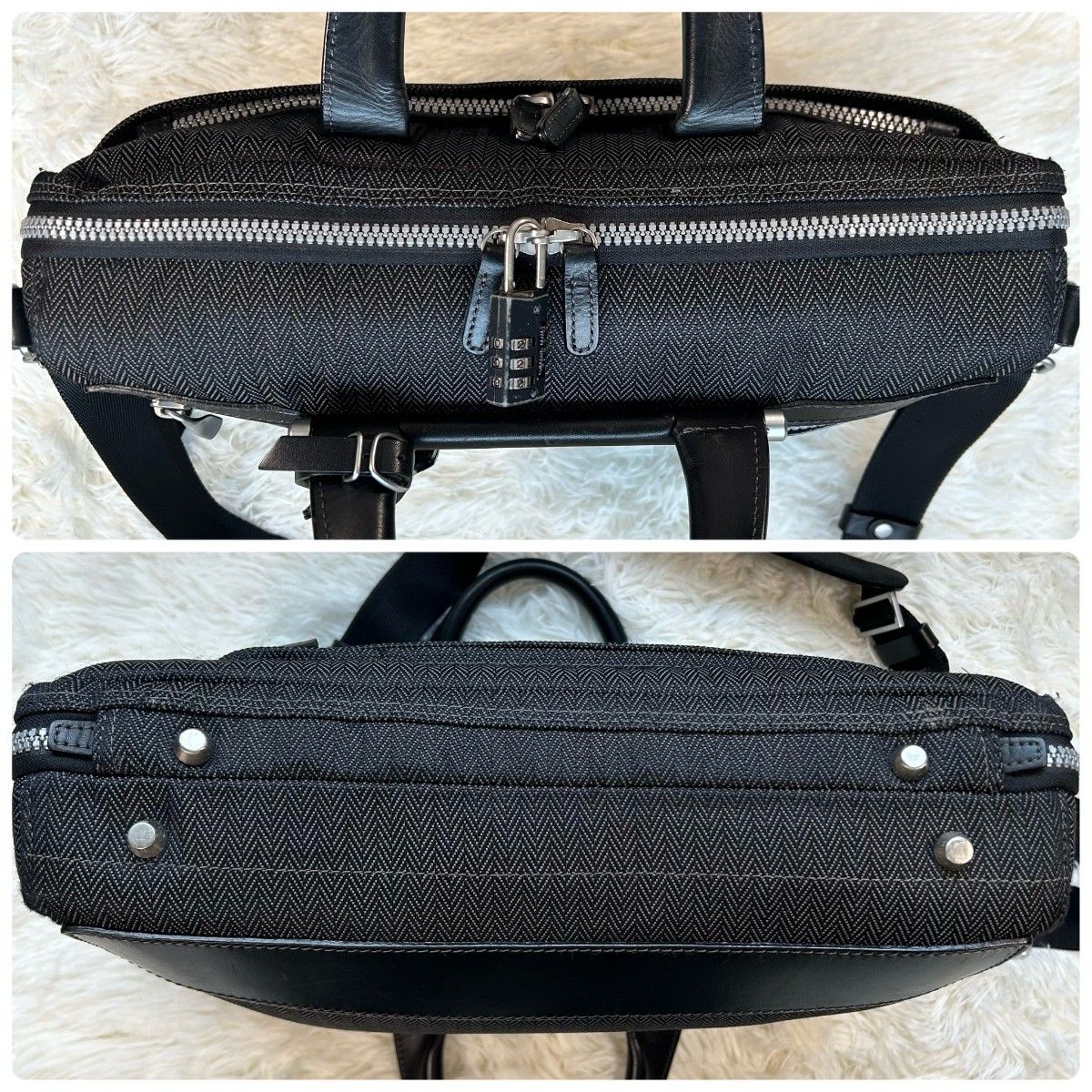 ポールスミス Paul Smith ビジネスバッグ ブリーフケース 2way ポールスミス Paul Smith ビジネスバッグ ブリーフケース 2way