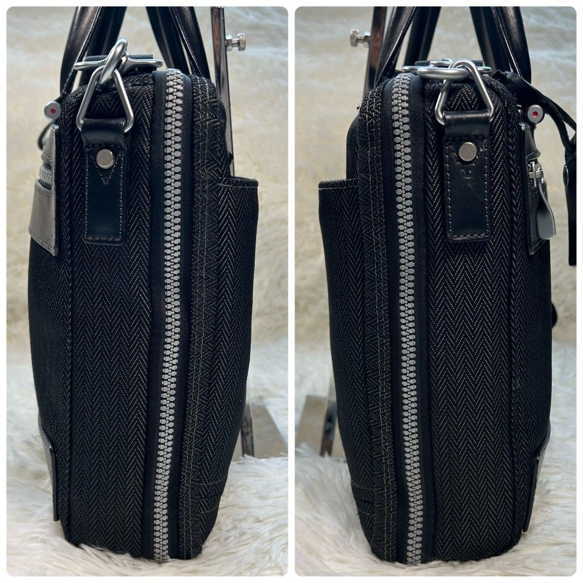ポールスミス Paul Smith ビジネスバッグ ブリーフケース 2way ポールスミス Paul Smith ビジネスバッグ ブリーフケース 2way