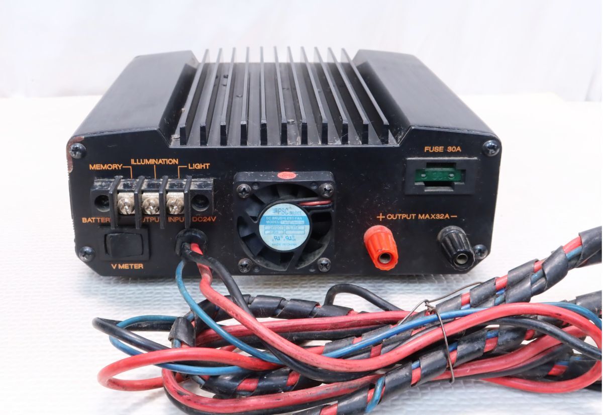 アルインコDC/DCコンバーター DT 830M 中古 - その他 アルインコDC/DCコンバーター DT 830M 中古 - その他