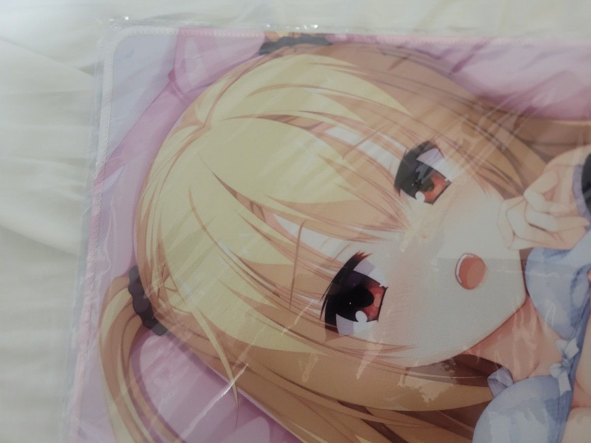 ゆずソフト リドルジョーカー 在原七海 ラバープレイマット ゆずソフト リドルジョーカー 在原七海 ラバープレイマット