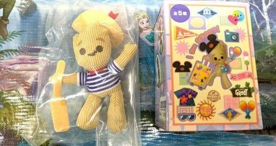 ディズニー グルート ぬいぐるみチャーム イッツアスモール ディズニー グルート ぬいぐるみチャーム イッツアスモール