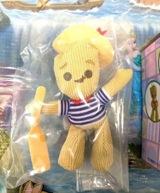 ディズニー グルート ぬいぐるみチャーム イッツアスモール ディズニー グルート ぬいぐるみチャーム イッツアスモール