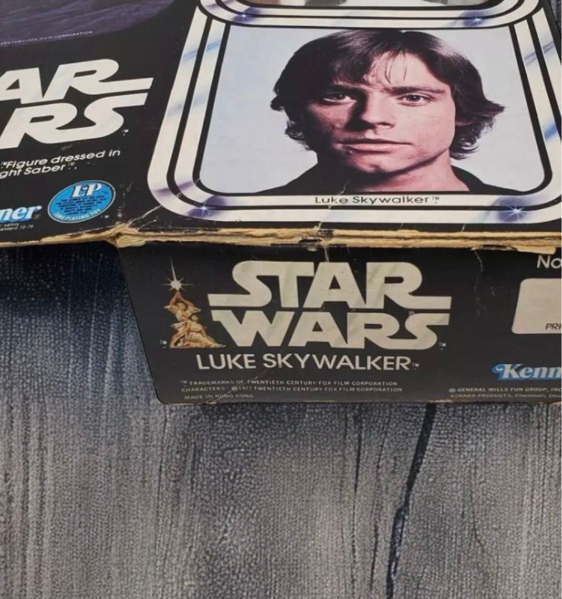 オールドケナー12インチLuke Skay Walkerコンプリート欠品無し美 オールドケナー12インチLuke Skay Walkerコンプリート欠品無し美
