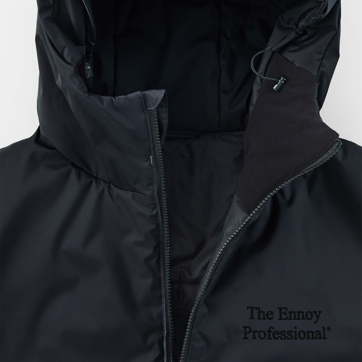 ENNOY PROFESSIONAL PADDED SETUP BLACK Lスタイリスト私物 ENNOY PROFESSIONAL PADDED SETUP BLACK Lスタイリスト私物
