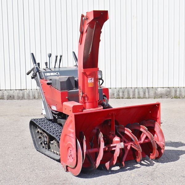 新潟発】フジイ 除雪機 SH913MR スノーロータリー 13馬力 作業幅 新潟発】フジイ 除雪機 SH913MR スノーロータリー 13馬力 作業幅
