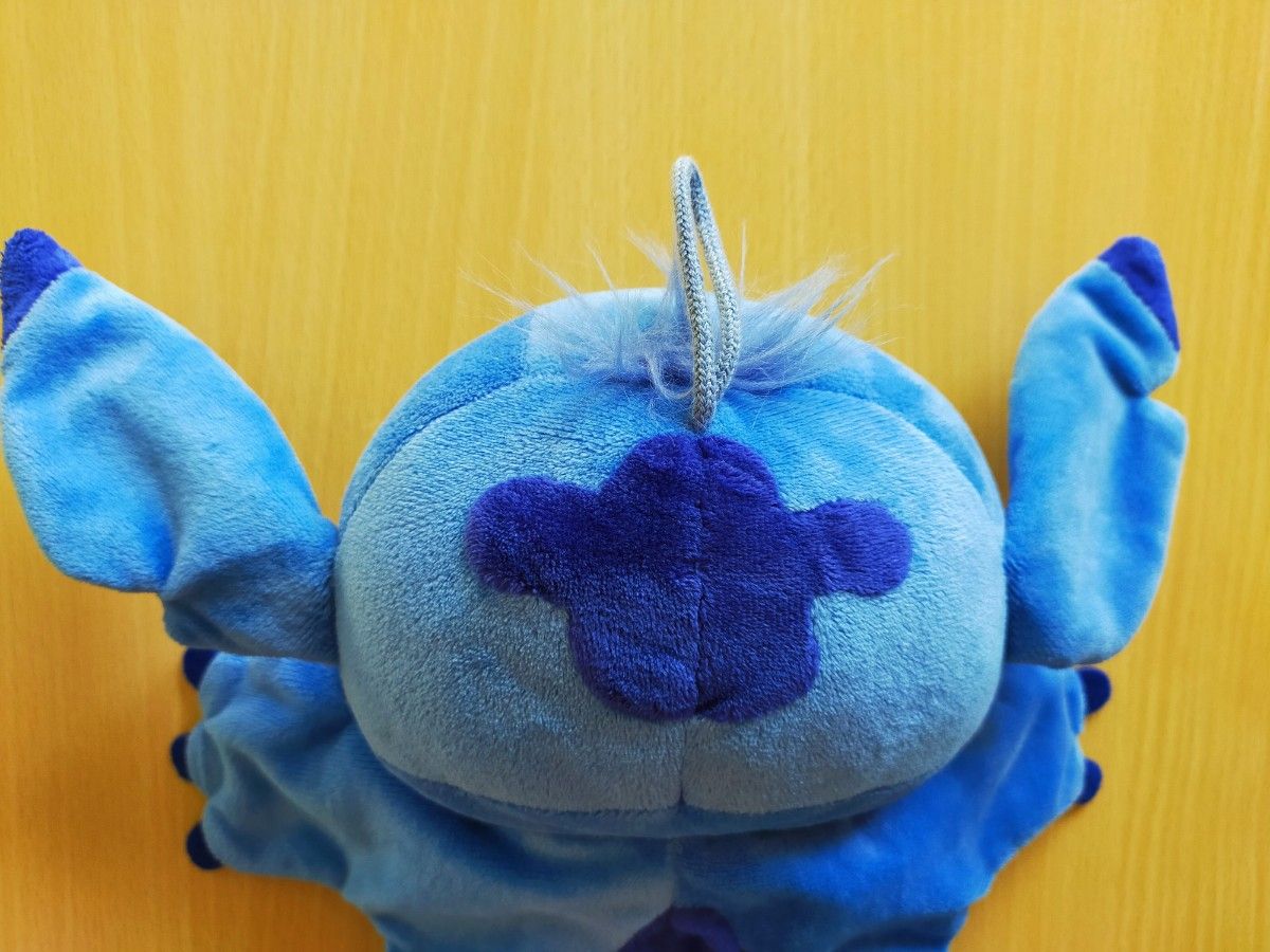 スティッチ パペット ぬいぐるみ HEARTLAND ディズニー ハンド スティッチ パペット ぬいぐるみ HEARTLAND ディズニー ハンド