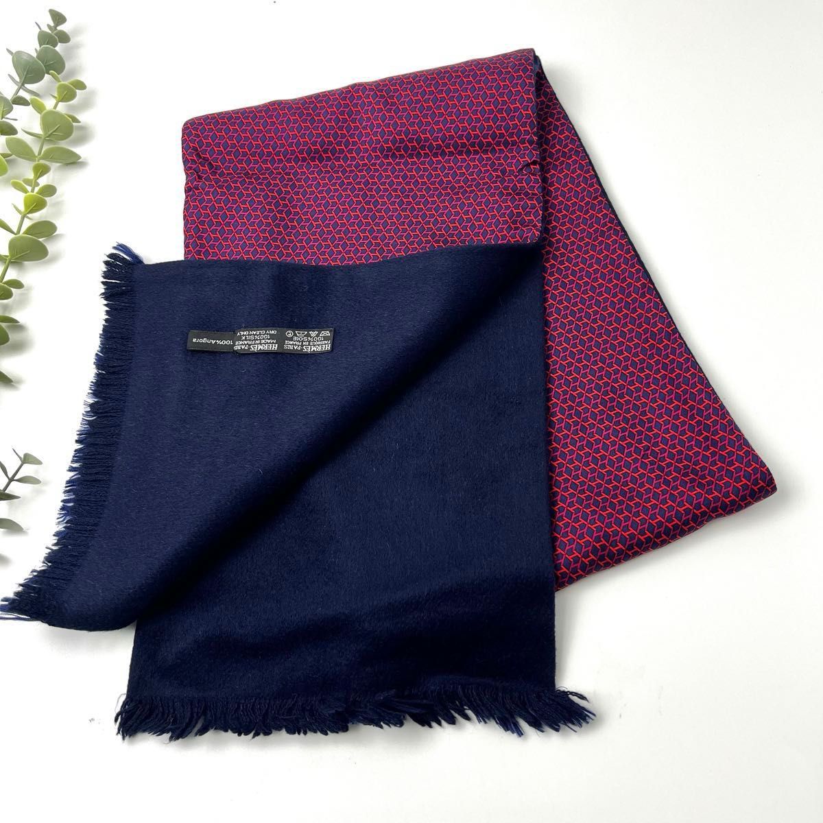 美品】HERMES エルメス スカーフ ショール マフラー 美品】HERMES エルメス スカーフ ショール マフラー