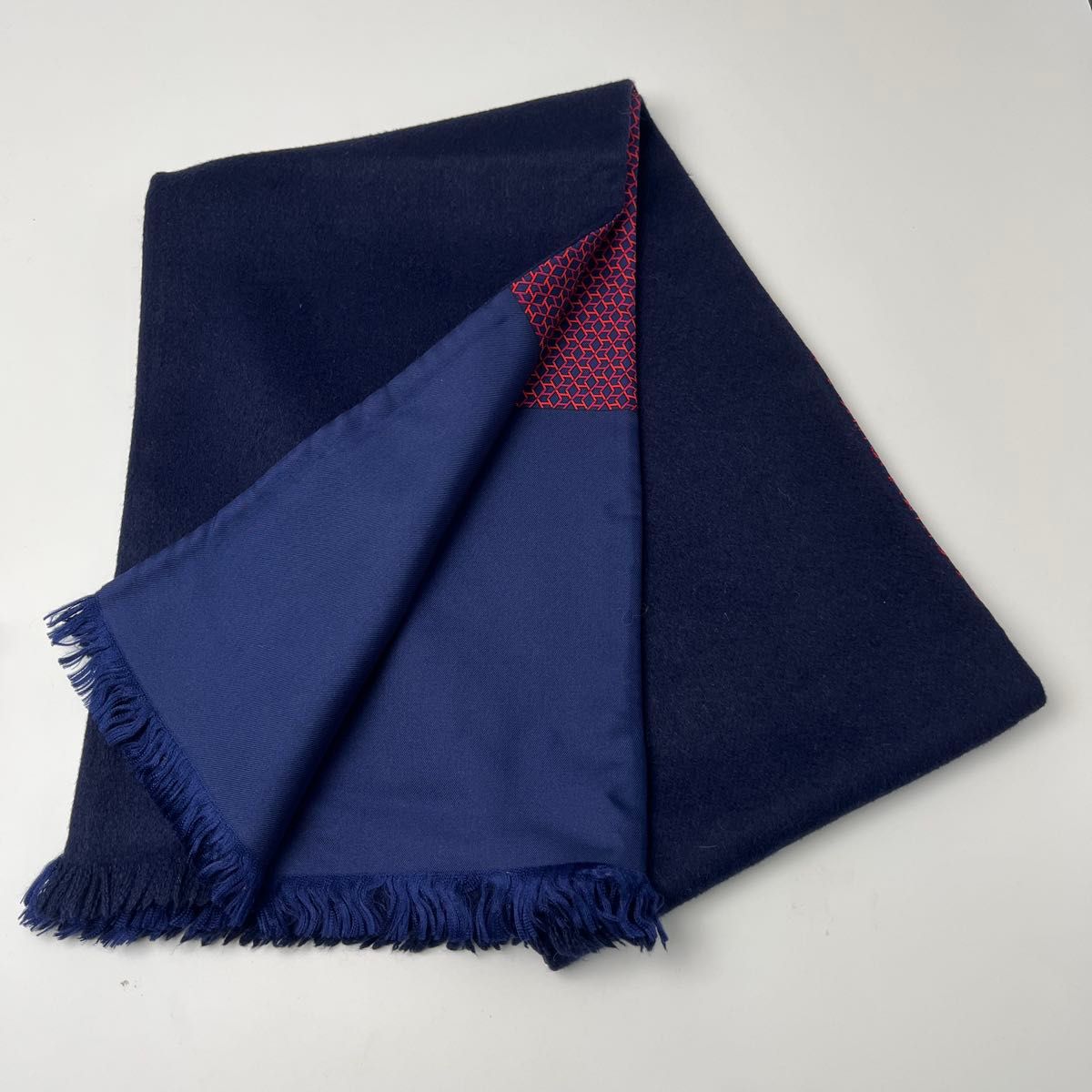 美品】HERMES エルメス スカーフ ショール マフラー 美品】HERMES エルメス スカーフ ショール マフラー