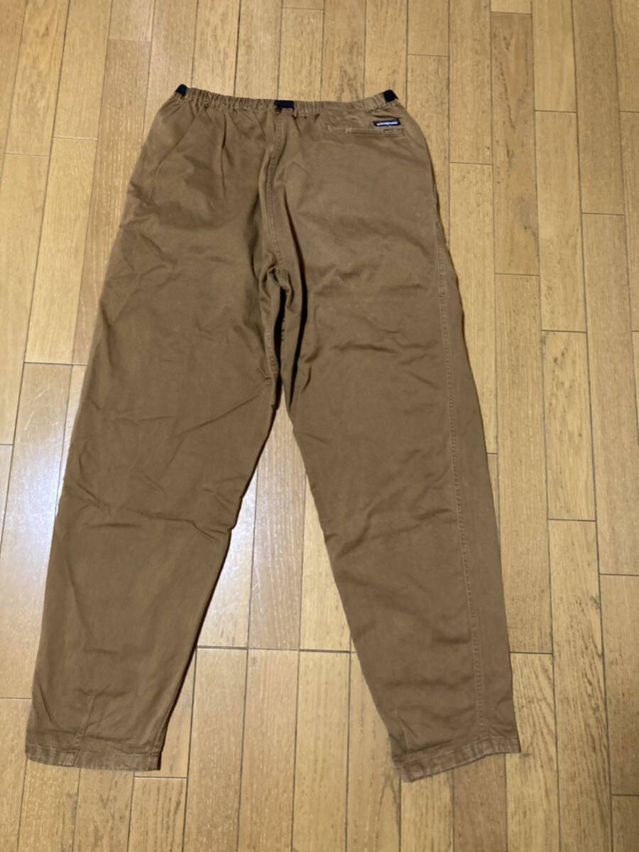 廃盤品 Patagonia パタゴニア バギーズパンツ 55211SP18 カーキ