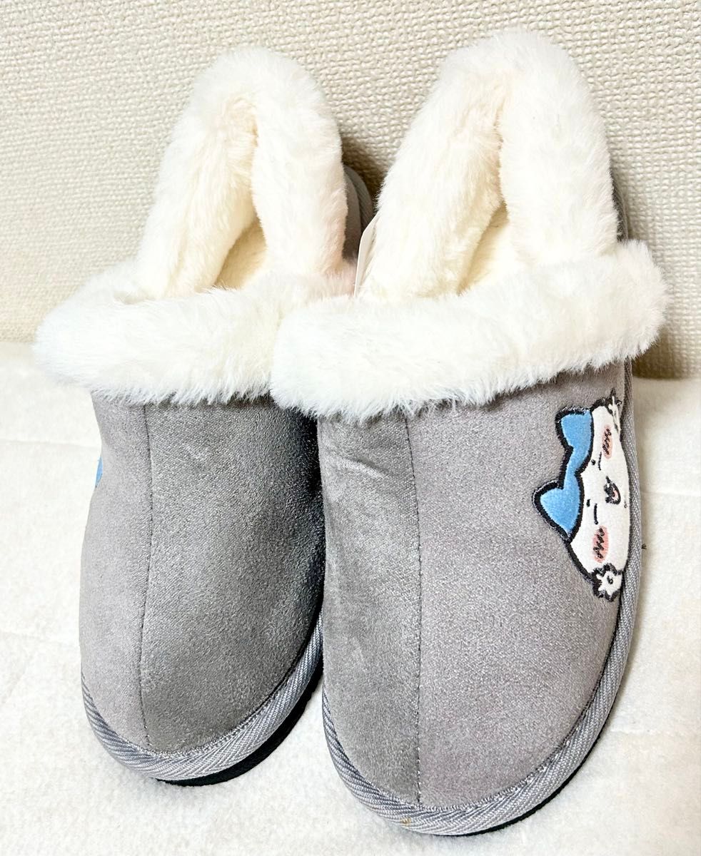 ハチワレ ボアシューズ 靴 ちいかわ しまむら|Yahoo!フリマ(旧 ハチワレ ボアシューズ 靴 ちいかわ しまむら|Yahoo!フリマ(旧