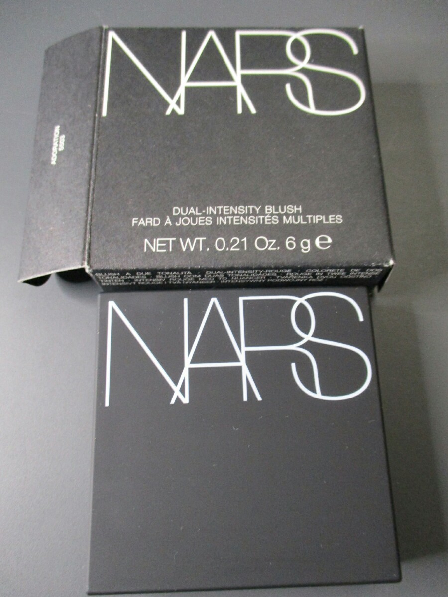 【USED】NARS ブラッシュ（チーク） 5503