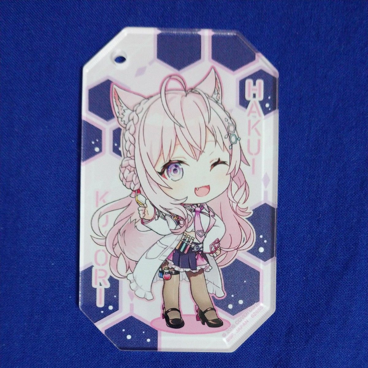 ホロライブ】博衣こよりさんグッズセット ばら売り不可|Yahoo ホロライブ】博衣こよりさんグッズセット ばら売り不可|Yahoo