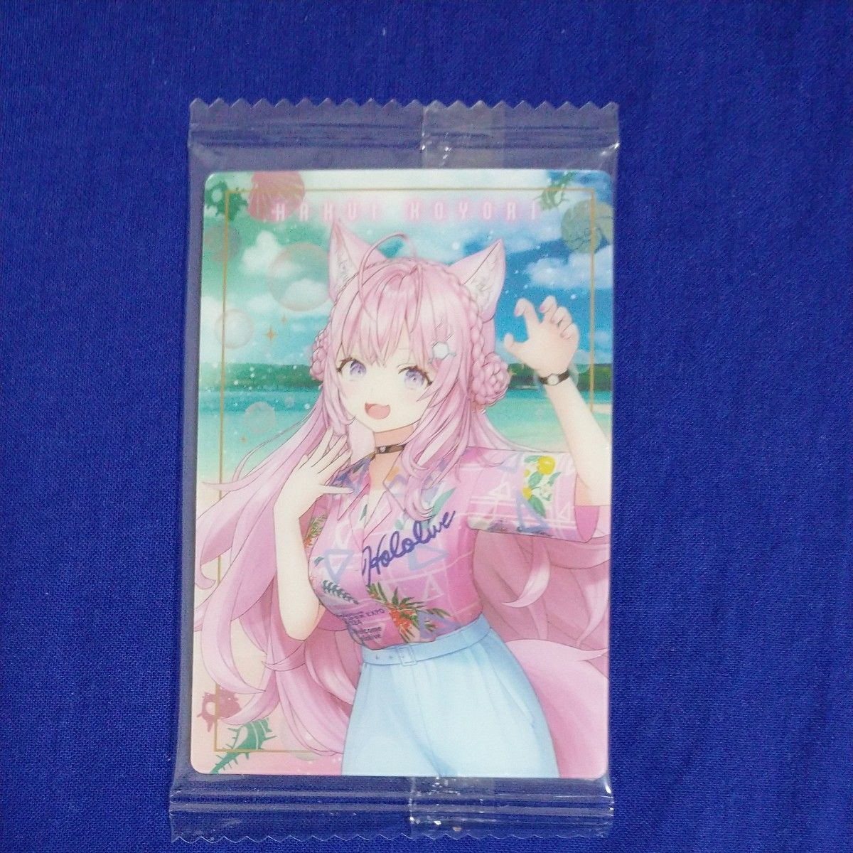 ホロライブ】博衣こよりさんグッズセット ばら売り不可|Yahoo ホロライブ】博衣こよりさんグッズセット ばら売り不可|Yahoo