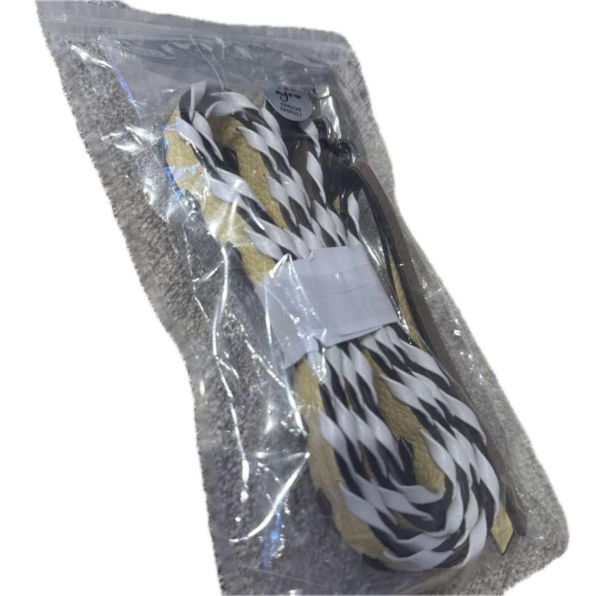 ajew デザインカラーショルダー 新品