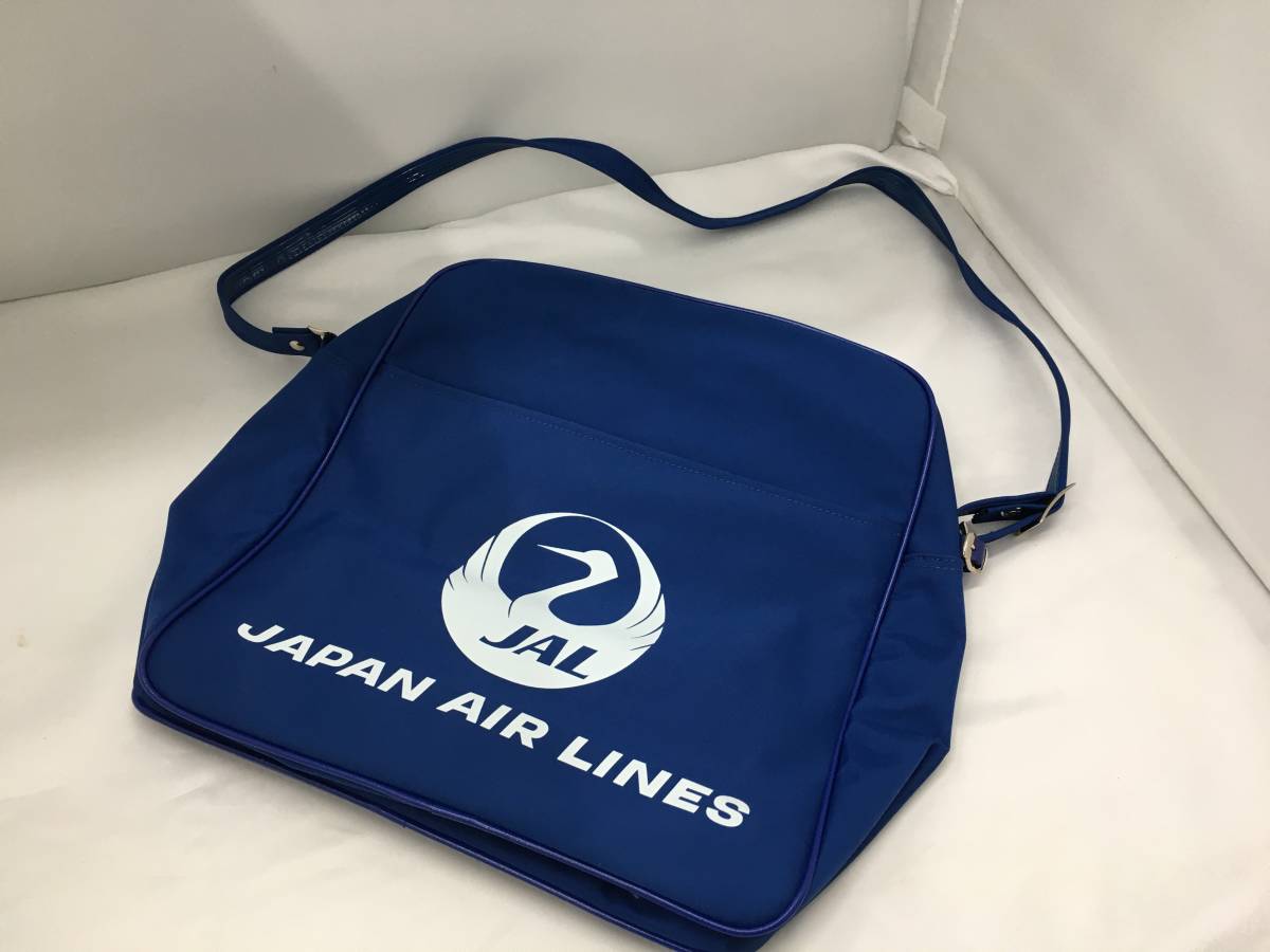 マラソン限定!ポイント5倍 貴重JALエアラインバッグ - 通販 - www