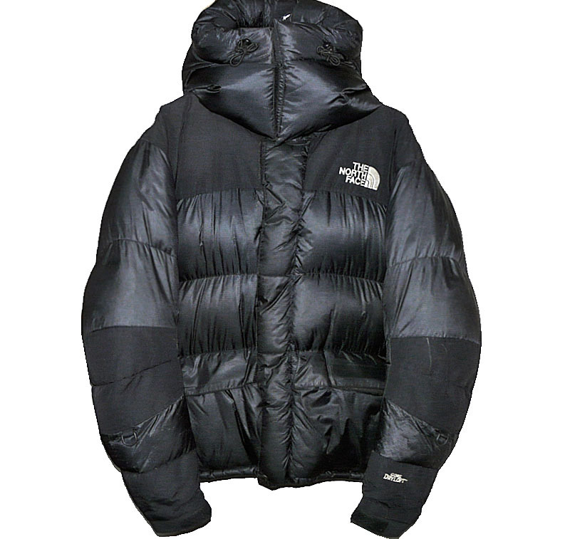 THE NORTH FACE(ザ ノースフェイス)90s BALTRO DOWN JACKET GORE DRYLOFT 黒×黒 ■メンズ Mサイズ ■バルトロ ダウン パーカ