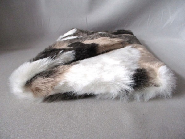 EGOIST/ Egoist * fake fur Flat clutch bag W30cm