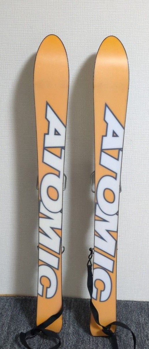 funスキー ショートスキー スキー板 ATOMIC メンズ 長さ99 8cm funスキー ショートスキー スキー板 ATOMIC メンズ 長さ99 8cm