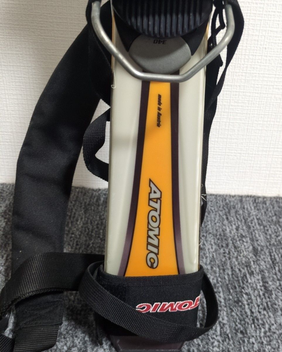 funスキー ショートスキー スキー板 ATOMIC メンズ 長さ99 8cm funスキー ショートスキー スキー板 ATOMIC メンズ 長さ99 8cm