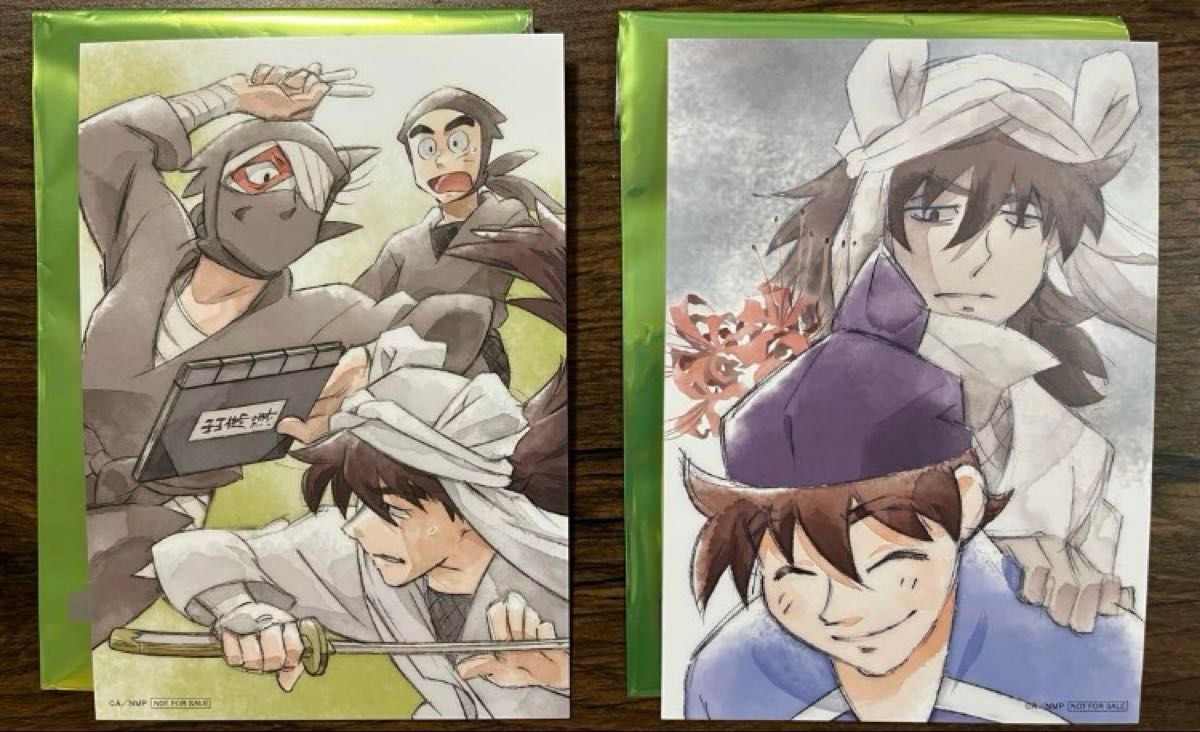 劇場版 忍たま乱太郎 ドクタケ忍者隊 最強の軍師 入場者特典 第 劇場版 忍たま乱太郎 ドクタケ忍者隊 最強の軍師 入場者特典 第