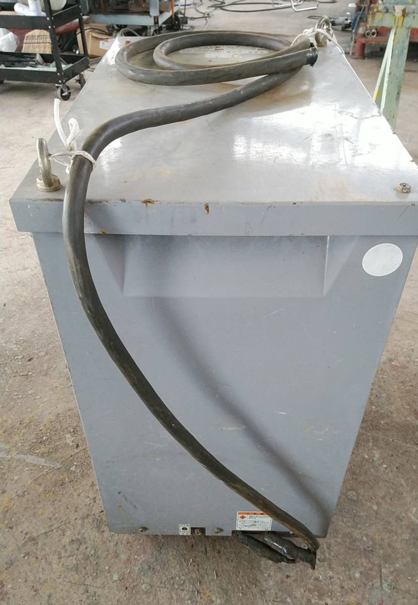 ダイヘン 交流アーク溶接機 BPR500 (BPRX-500-1) 2004年 ダイヘン 交流アーク溶接機 BPR500 (BPRX-500-1) 2004年