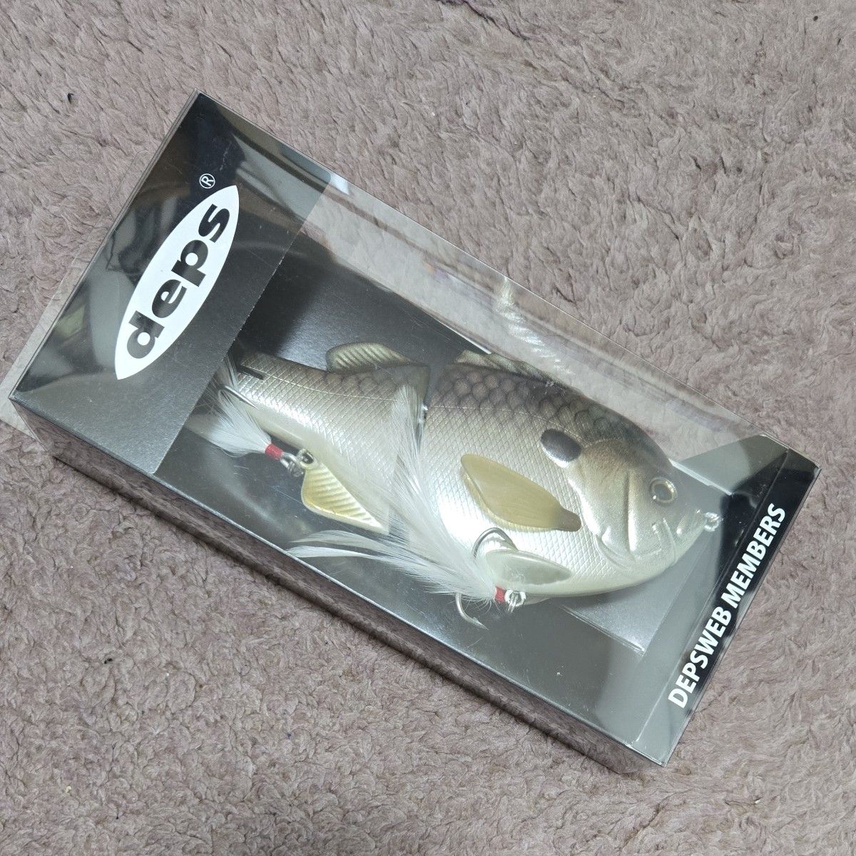 デプス web限定 ブルシューター deps
