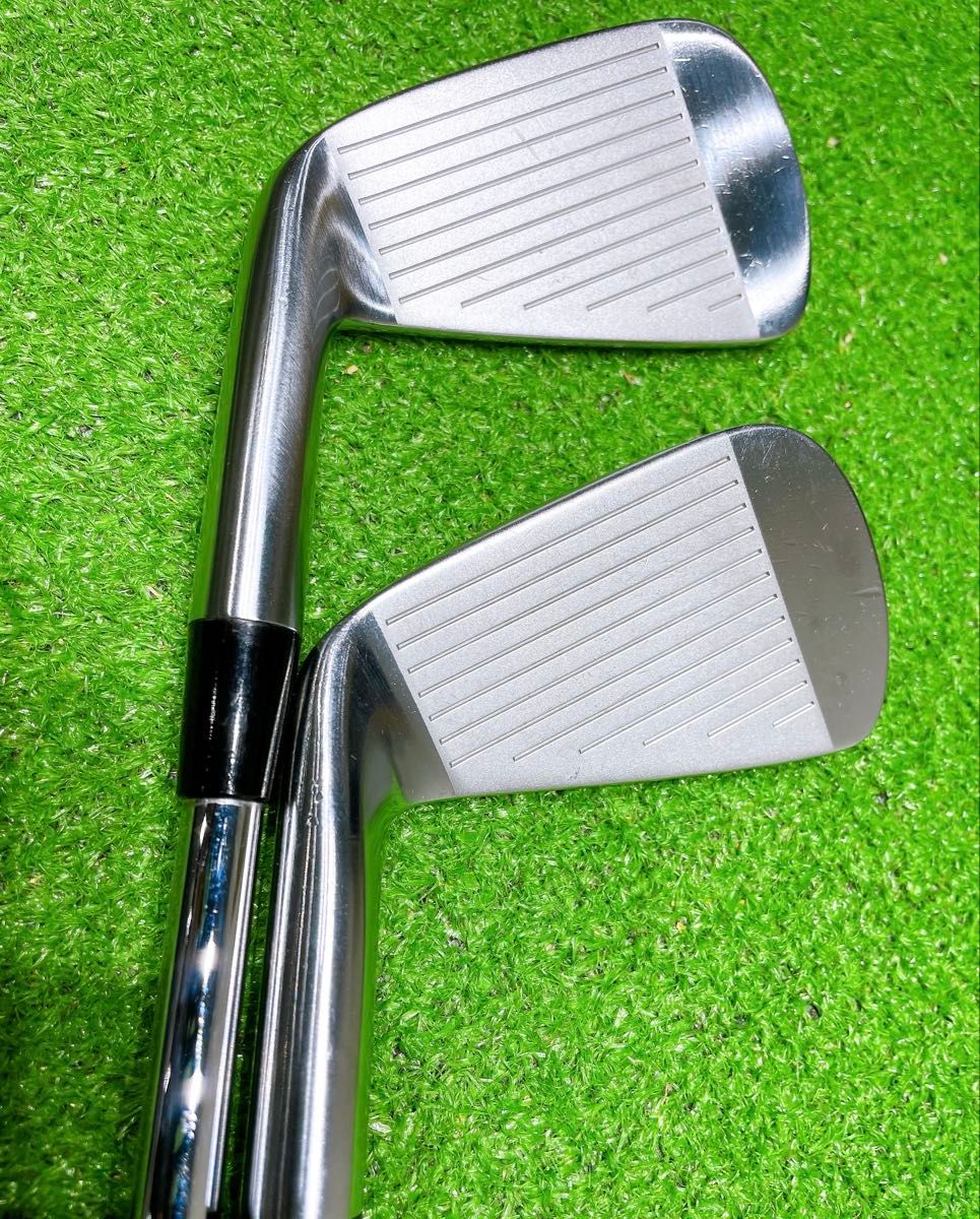 美品 三浦技研 CB-1006 FORGED MG 3番 4番 アイアン 2本セット 美品 三浦技研 CB-1006 FORGED MG 3番 4番 アイアン 2本セット
