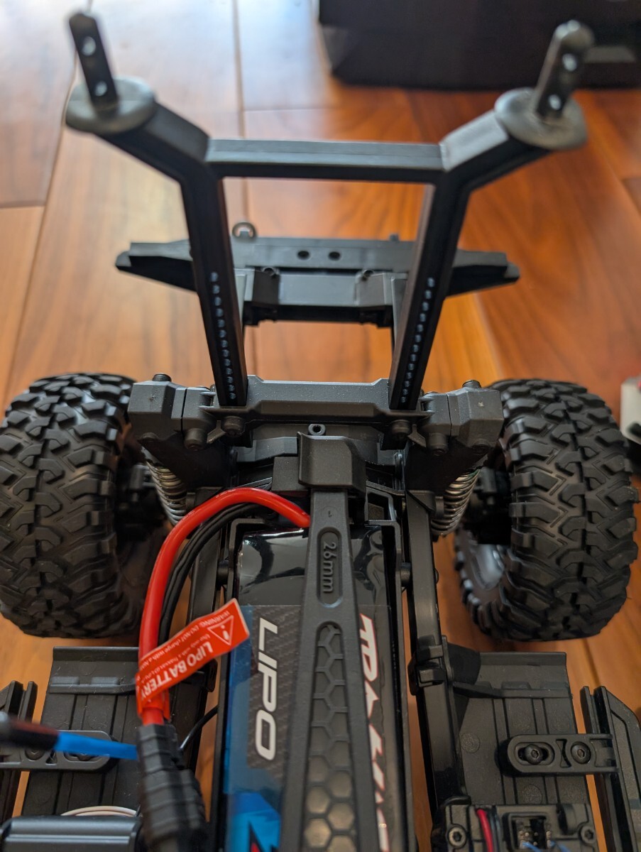 トラクサス クローラーラジコンTRX4 ディフェンダー 1/10 中古 トラクサス クローラーラジコンTRX4 ディフェンダー 1/10 中古