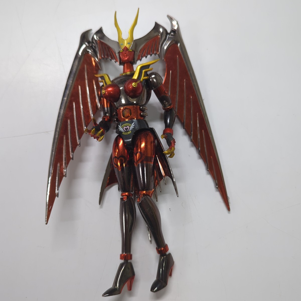 超合金魂 マジンガーZ フィギュア5体 ジャンク未清掃 ダイアナン 超合金魂 マジンガーZ フィギュア5体 ジャンク未清掃 ダイアナン