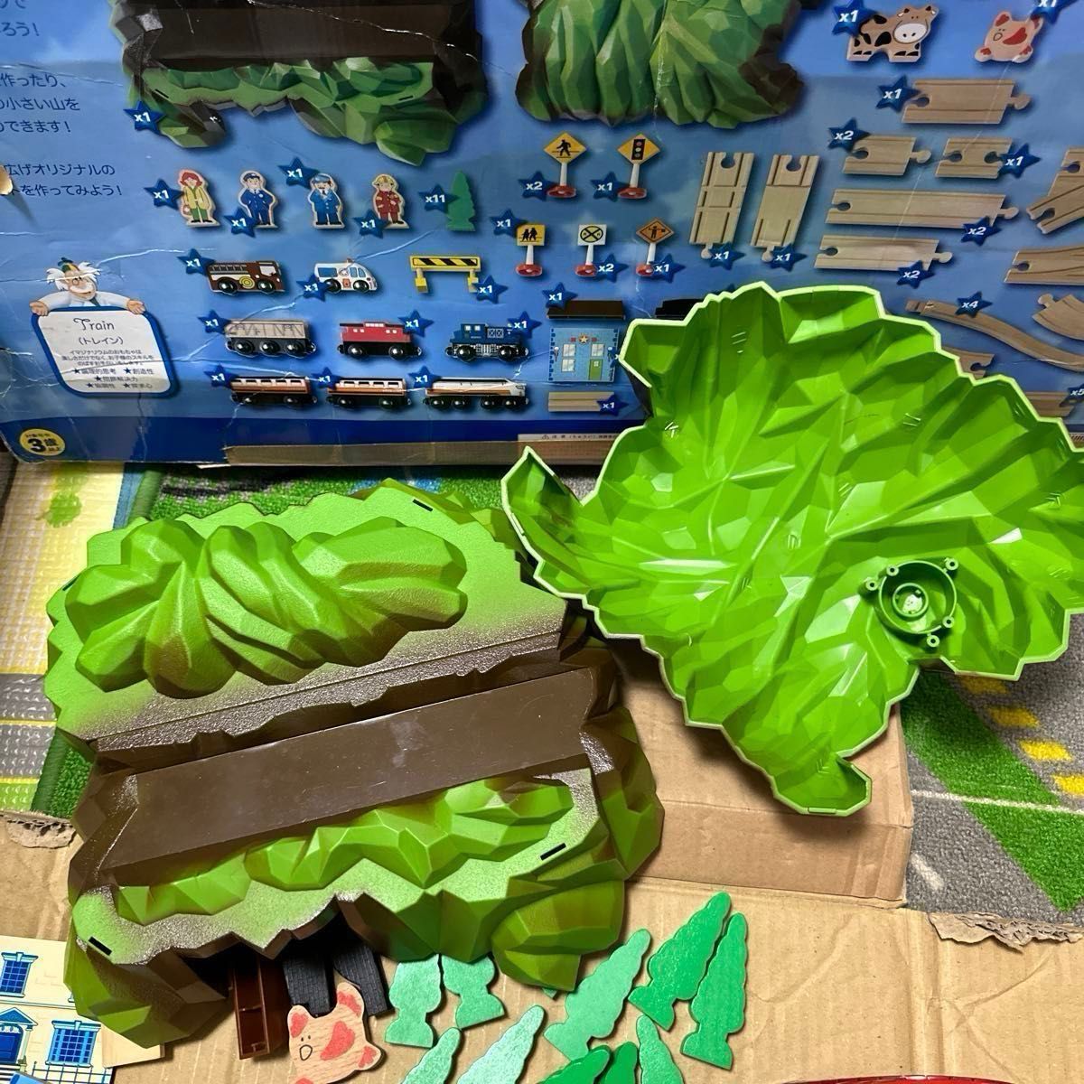 トイザらス Imaginaium イマジナリウム マウンテントレイン トイザらス Imaginaium イマジナリウム マウンテントレイン