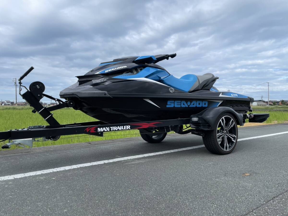 52875円 SEADOO GTR230 2017年 ジェットスキー シードゥー 52875円 SEADOO GTR230 2017年 ジェットスキー シードゥー