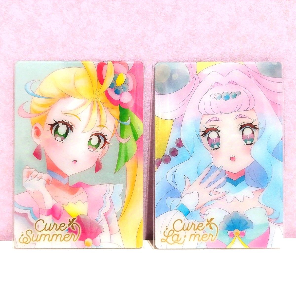 プリキュア ウエハース 3 カード トロピカルージュプリキュア プリキュア ウエハース 3 カード トロピカルージュプリキュア
