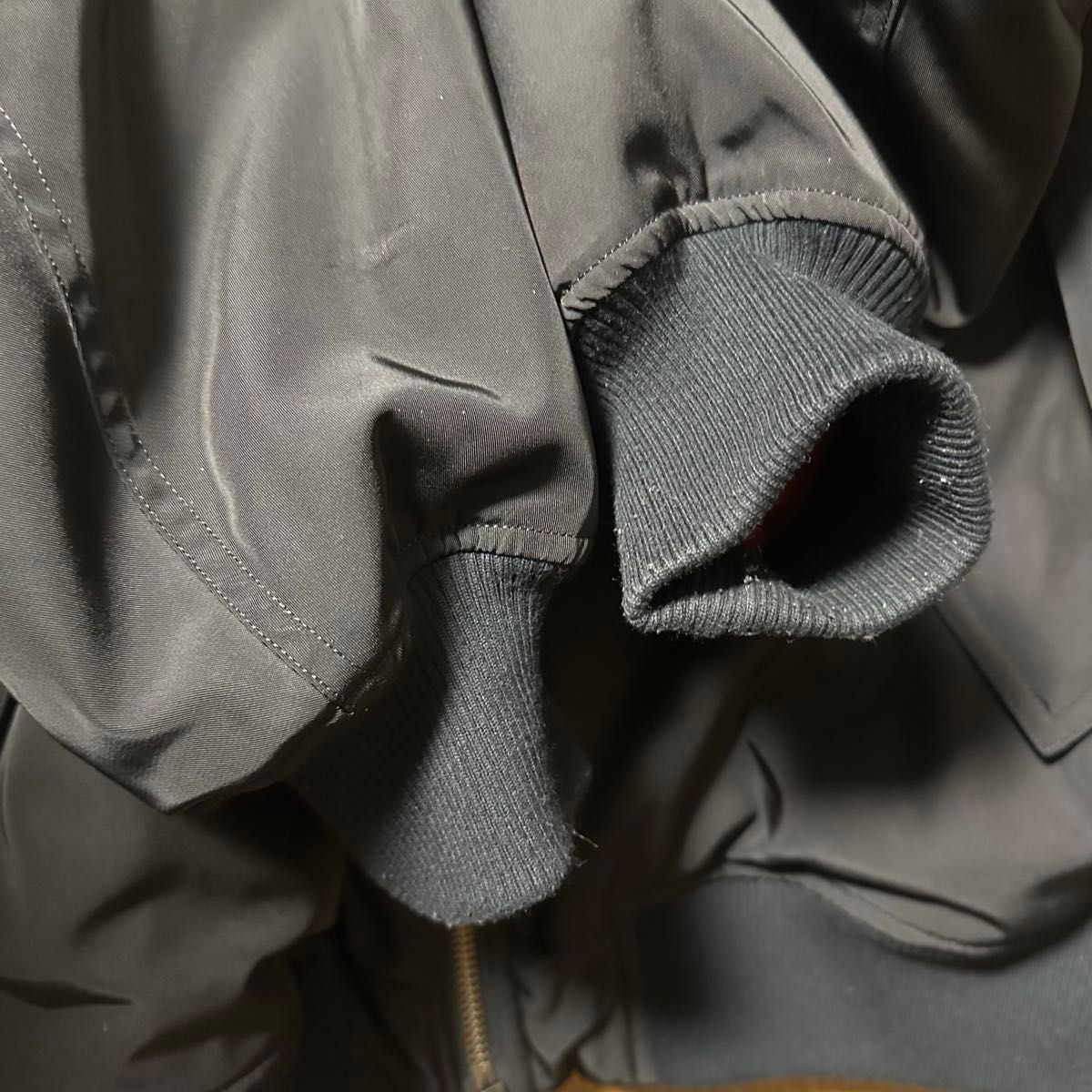 エドウィナホールEdwina Horl MA-1 BIG BLOUSON MA-1 フライト エドウィナホールEdwina Horl MA-1 BIG BLOUSON MA-1 フライト