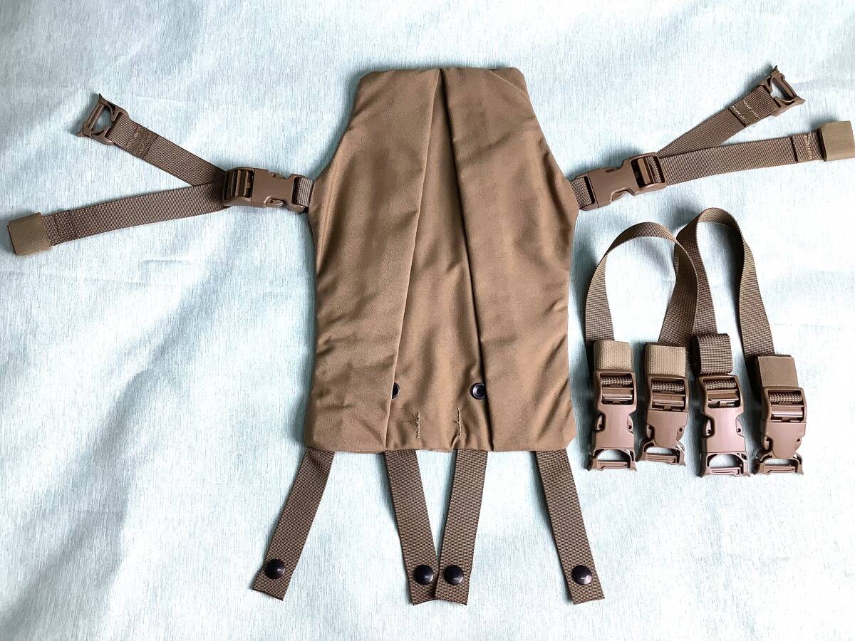 Mystery Ranch Stick it & quick attach accessory straps Mystery Ranch Stick it & quick attach accessory straps