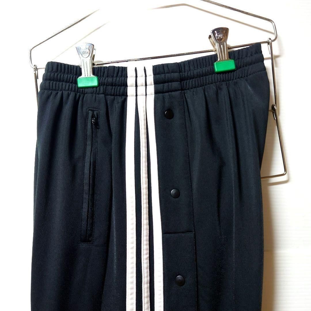adidas 黒 2XL アディブレイクトラックパンツ ワイドパンツ adidas 黒 2XL アディブレイクトラックパンツ ワイドパンツ