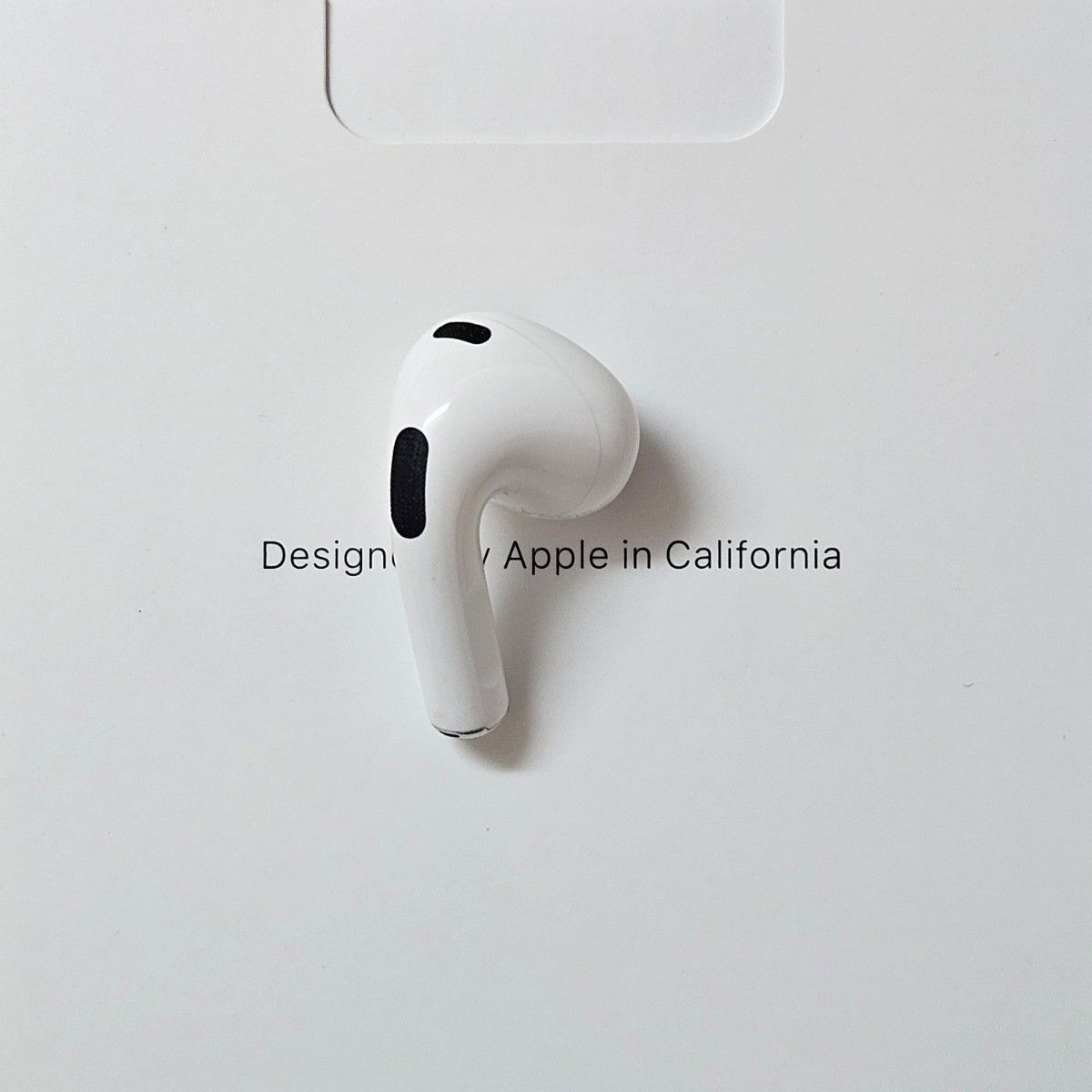 【美品】Apple正規品　AirPods 第3世代　右耳　R　第三世代