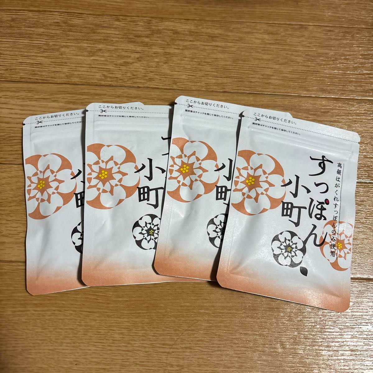 すっぽん小町 62粒4袋