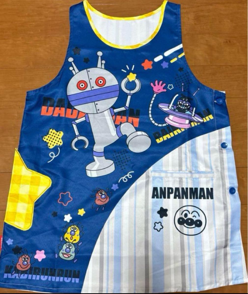 アンパンマン だだんだん エプロン 保育士|Yahoo!フリマ(旧 アンパンマン だだんだん エプロン 保育士|Yahoo!フリマ(旧